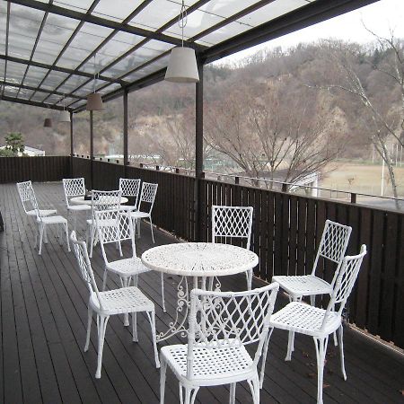 Resort Hotel Beyer Чичибу Екстериор снимка