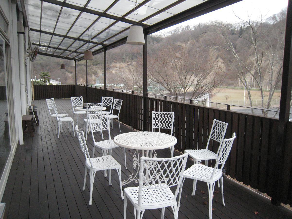 Resort Hotel Beyer Чичибу Екстериор снимка