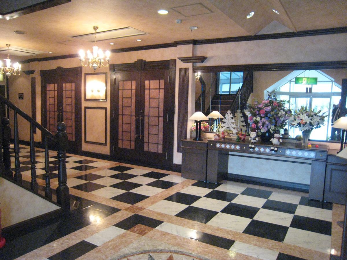 Resort Hotel Beyer Чичибу Екстериор снимка